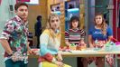 John, Chiara, Celeste, Daisy