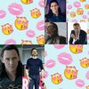 TOM HIDDLESTON ALIAS LOKI