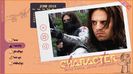 ↘ Bucky ♡