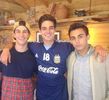 Jax, Daniel, Diego