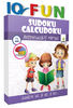Sudoku. Calcudoku 7-9 ani