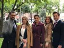 Leonardo, Sofia, Cristina, Olivia, Adrian