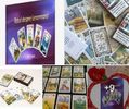 Carti tarot lenormand+gratis cartea totul despre lenormand!!!