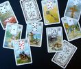 Carti tarot lenormand+gratis cartea totul despre lenormand!!!