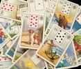 Carti tarot lenormand+gratis cartea totul despre lenormand!!!