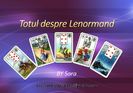 Carti tarot lenormand+gratis cartea totul despre lenormand!!!