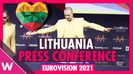 Eurovision 2021