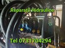 Reparatii pompe hidraulice