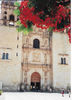Oaxaca biserica San Domingo