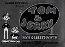 Tom si Jerry
