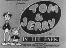Tom si Jerry