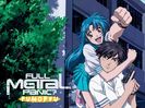 Full Metal Panic Fumoffu ♤