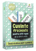 Kit Primele 400 de cuvinte frecvente de citit rapid 4-8 ani