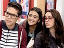 Tommy, Kally, Lucy
