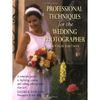 Penn gifted Hero a book of Professional Techniques for the Wedding Photographer; for