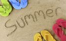 summer_sand_beaches_fun_joy_happy_holiday_family_sea_sandal_colors_slipper_3840x2400