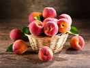 Peaches_table_delicious_summer_fruits_fresh_basket_food_3840x2891