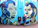 La graffitti