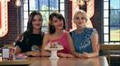Delfi, Jazmin, Ambar
