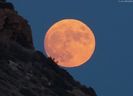 Luna plina in Capricorn - Cape Sounion, templul lui Poseidon, Grecia