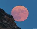 Luna plina in Capricorn - Cape Sounion, templul lui Poseidon, Grecia