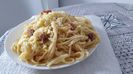 Spaghete carbonara