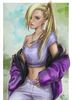 Purple Heart !  Love Yamanaka Ino ♾❤