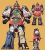 Power Rangers Mighty Morphin