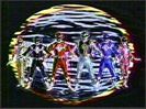 Power Rangers Mighty Morphin