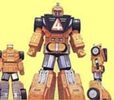 Power Rangers Turbo