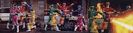 Power Rangers Turbo