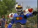 Power Rangers Turbo