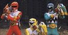 Power Rangers Lost Galaxy