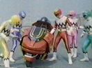 Power Rangers Lost Galaxy