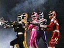 Power Rangers Lost Galaxy