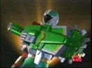 Power Rangers Lightspeed Rescue