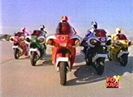 Power Rangers Lightspeed Rescue