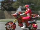 Power Rangers Lightspeed Rescue