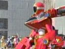Power Rangers Lightspeed Rescue