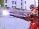 Power Rangers Time Force