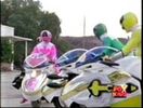 Power Rangers Time Force