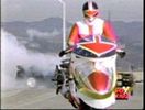 Power Rangers Time Force