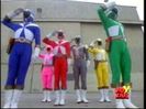 Power Rangers Time Force
