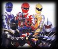 Power Rangers Dino Thunder