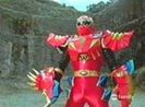 Power Rangers Dino Thunder