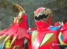 Power Rangers Dino Thunder