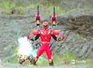 Power Rangers Dino Thunder