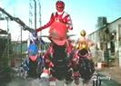 Power Rangers Dino Thunder