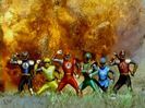 Power Rangers Dino Thunder