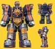 Power Rangers Mystic Force